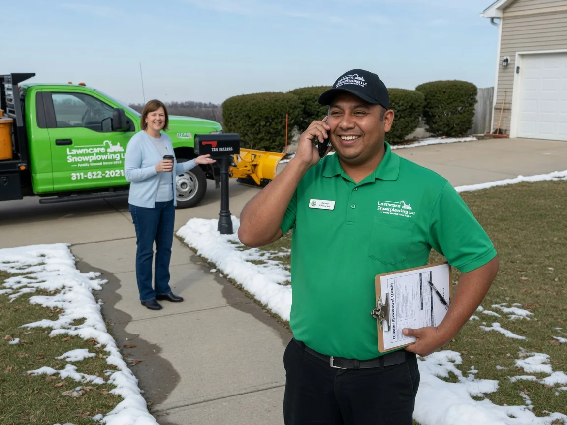 Lawn Care Services By Expert Landscaper Blanford, IN FAQs
